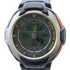 CASIO Pro Trek PRG-60 Working
