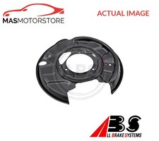 SPLASH PANEL BRAKE DISC ABS