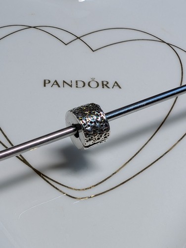 Genuine pandora silver shiny - genuine,