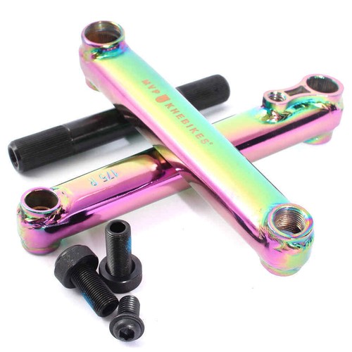 Bmx crank set khe mvp - set, v2