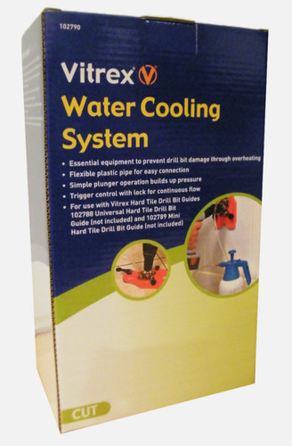 Vitrex 102790 water - water, cooling