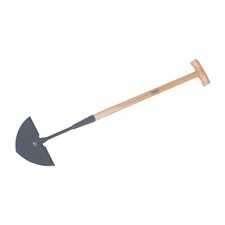 Silverline Carbon Steel Edging Knife 950mm - Damaged Packaging  235757-DP