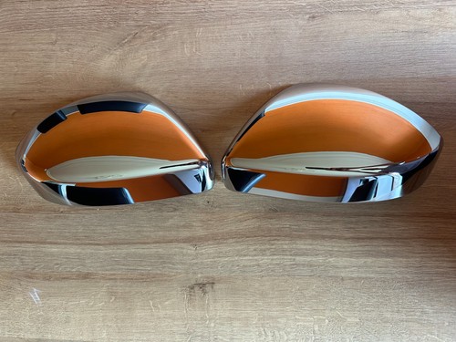 Chrome wing mirror covers fits - covers,