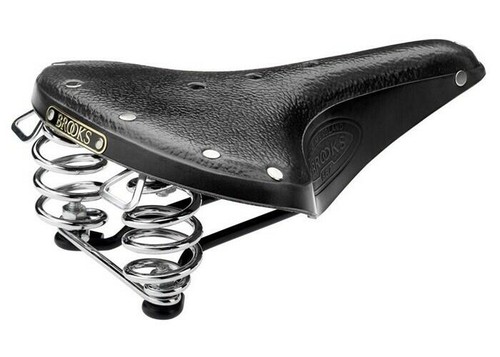Brooks b67 bicycle saddle - bicycle,
