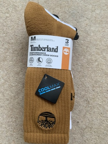 Timberland coolmax pair - pair, pack