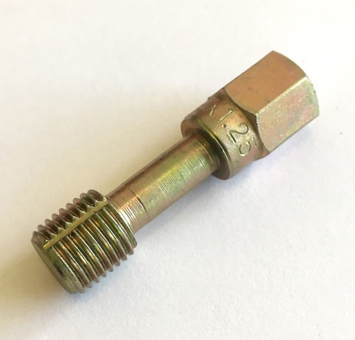 M12 25mm metric 12mm - m12, 1.25mm