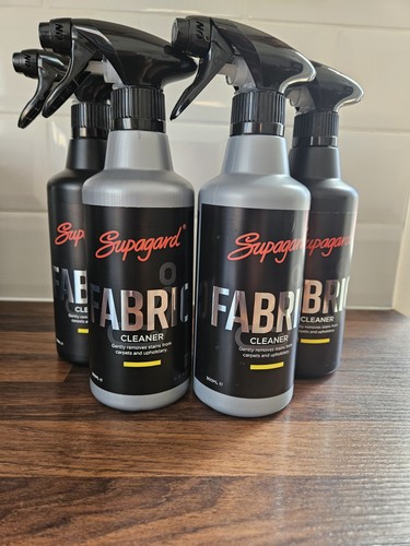 Supagard fabric cleaner 500ml - supagard,