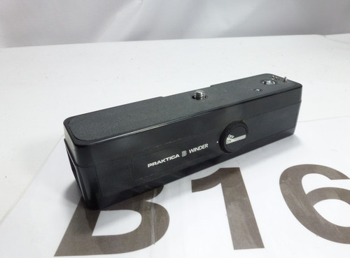 Praktica winder motor - winder,