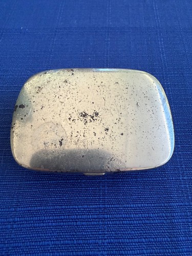 Antique silver tone - antique, silver-tone