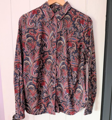 Tommy hilfiger shirt cotton - shirt,