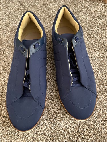 Perfect hermes cloth trainers - hermes,