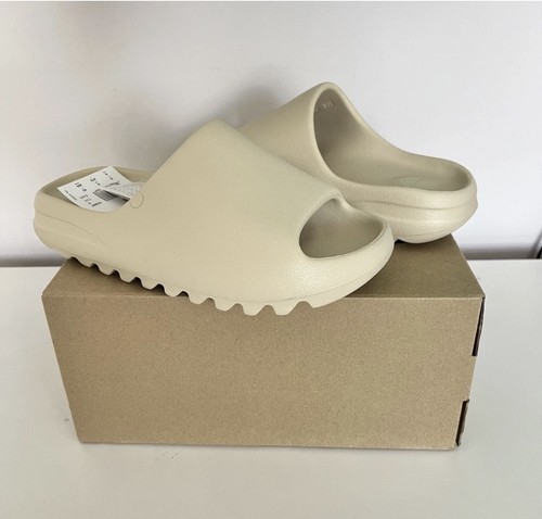 Adidas yeezy slide - bone, cream