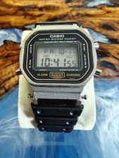 Vintage Rare Casio DW-5600 Digital Quartz Made in Japan iconic 1985 men's watch