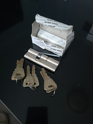 Assa abloy door - assa, cylinder