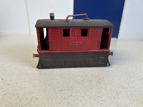 Gauge kit scratch built - gauge,