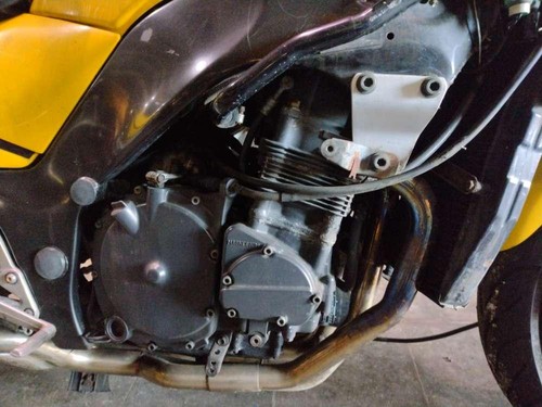 1996 suzuki 600 - r,