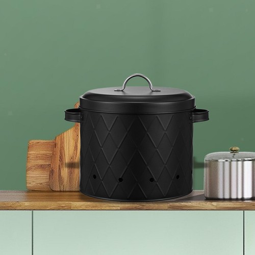Potatoes onions garlic bin - potatoes,