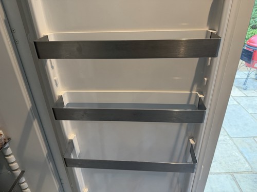 Miele integrated larder fridge - miele,