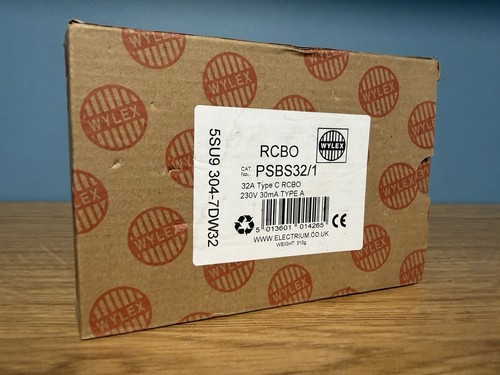 Wylex rcbo amp 30ma type - wylex,