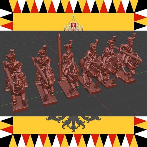 Epic battles austrian uhlans - epic,