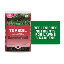 Scotts Premium Topsoil, Lawn