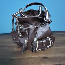 Lancel Flirt Bucket Bag Medium