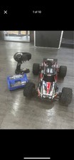 Traxxas Rustler 4x4 Brushless