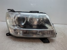 2012 SUZUKI GRAND VITARA SZ-T DDIS Drivers Headlamp RH