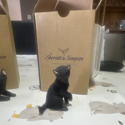 Sherratt simpson 56865 - sherratt, black