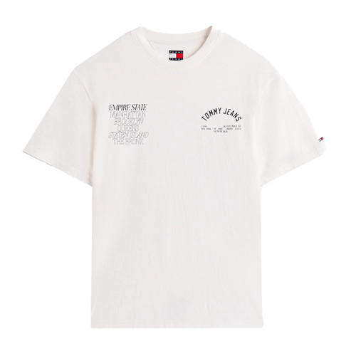 Tommy jeans graphic boroughs - jeans,