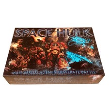 Games Workshop Space Hulk 4th
