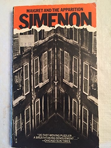 Maigret and the apparition - maigret,