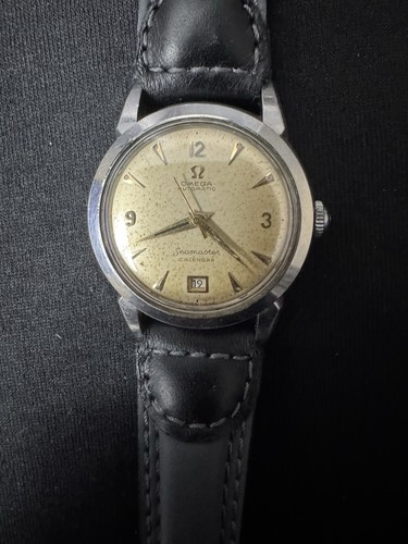 Vintage omega seamaster - vintage,