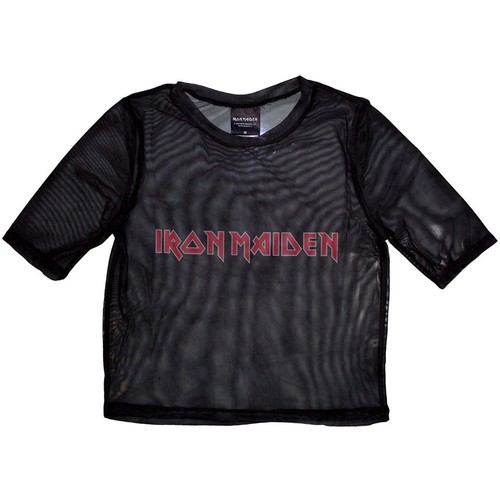 Iron maiden logo women s - iron, 'logo'