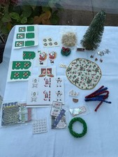 Dolls House Miniature - Christmas Decorations / Accessories