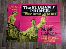 The Student Prince Featuring