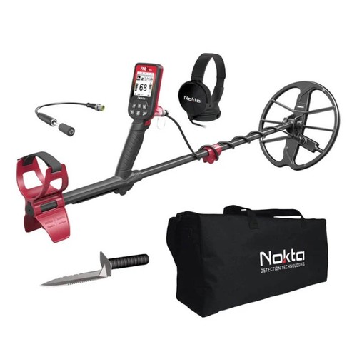 Nokta findx pro metal detector - nokta,