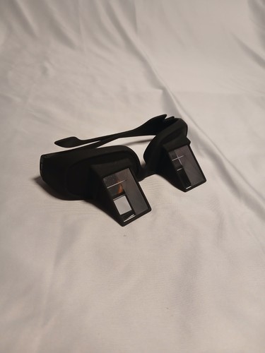 Lazy glasses horizontal prism - glasses,