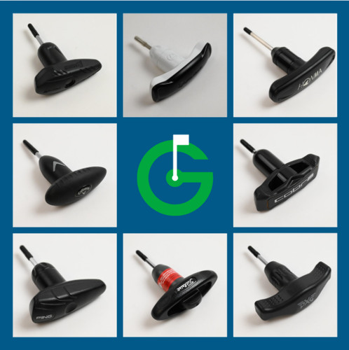 Golf torque wrench - golf,