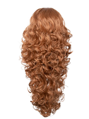 Koko half wig - koko, 27"