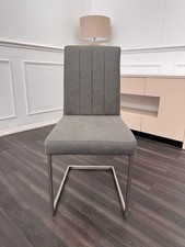 FV Grigio Grey Fabric