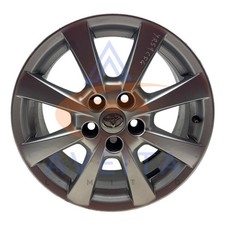 TOYOTA Avensis 17 Inch 8 Spoke Alloy Wheel Single Toyota 17" 8 Spoke
