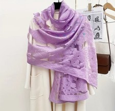 Organza Silky Meshes Wrap