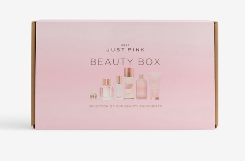 Next just pink christmas gift - next,