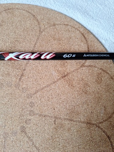 Kaili 60s mizuno driver - kaili, shaft