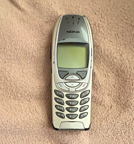 Nokia 6310i bar mobile - nokia,