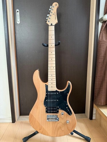 Yamaha pacifica pac112vmx yns - pacifica,