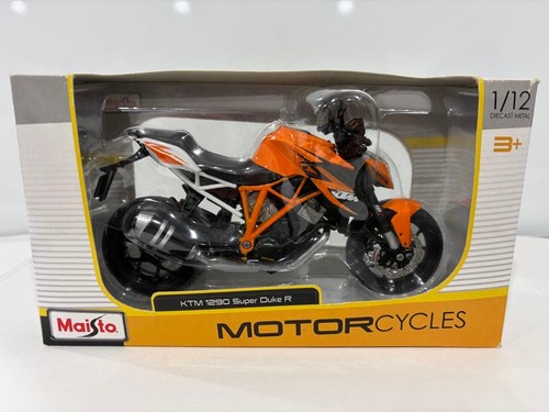 Maisto ktm 1290 super duke - super, r