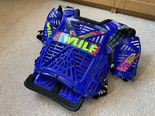 Vintage wulf adult motocross - vintage,
