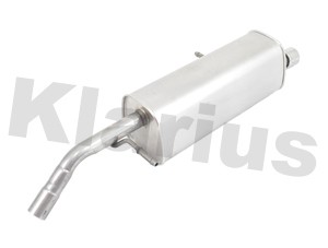 Klarius cn704g rear exhaust - cn704g,